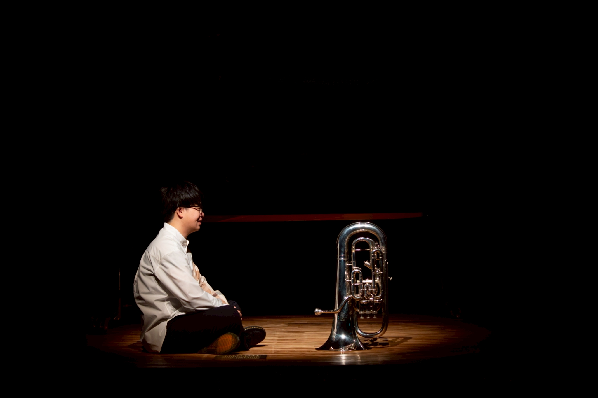 ユーフォニアムの個性を引き出し、あなた専用のオリジナルソロ曲を創り出します！