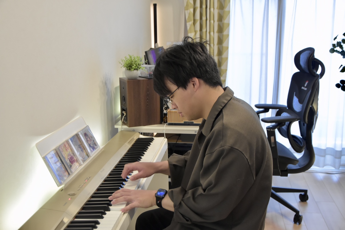 オリジナル曲の作成・編曲依頼