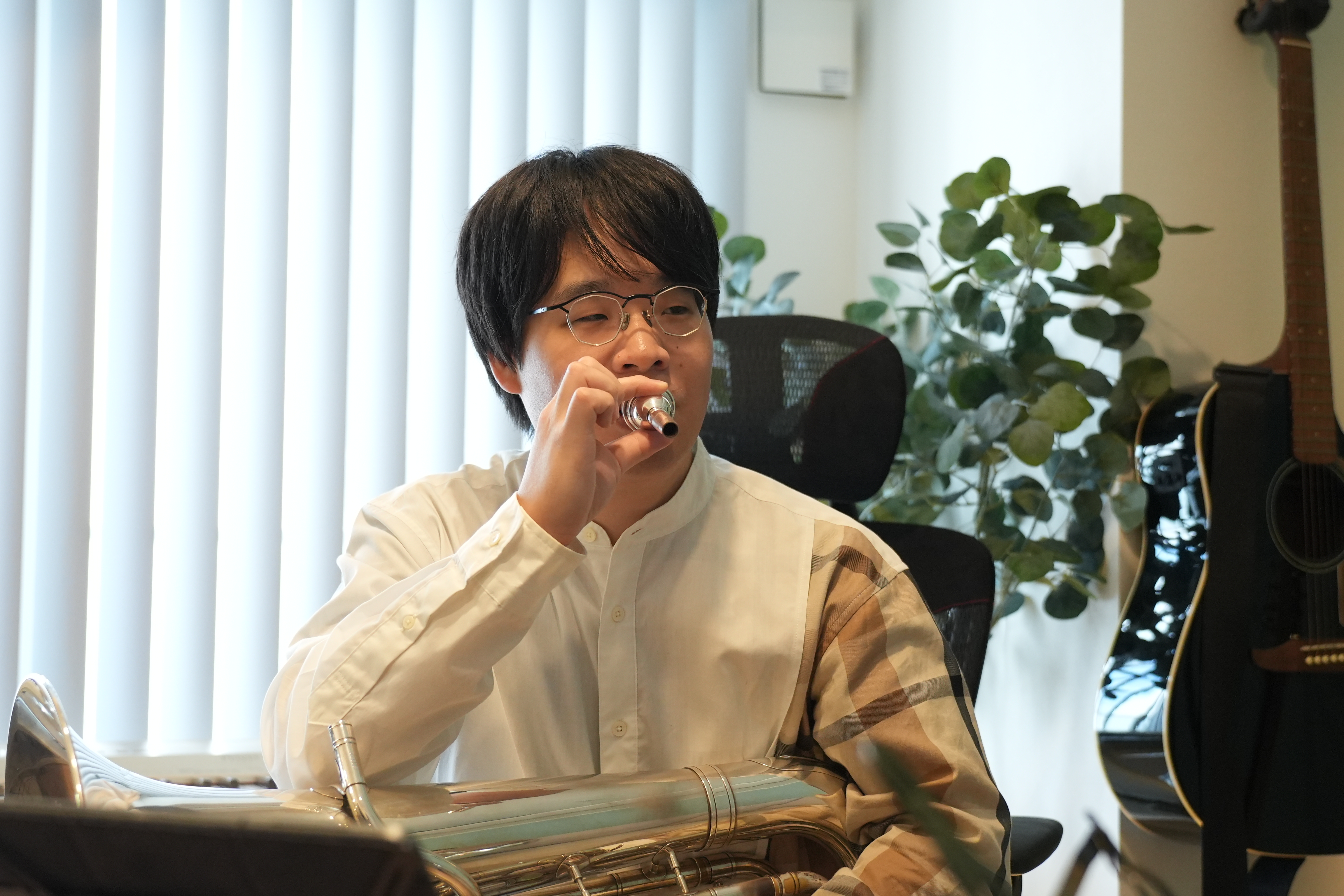 ソロ演奏技術の習得