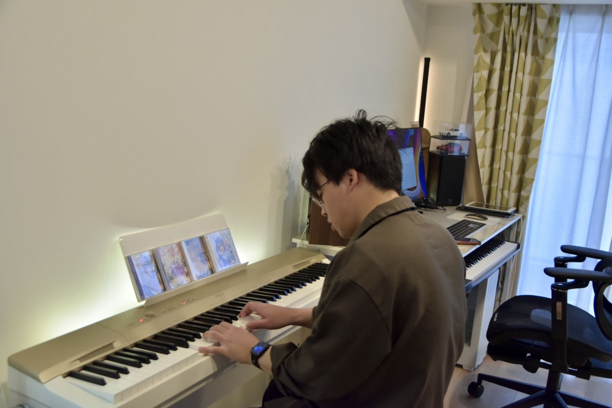 あなたの音楽を形にする編曲
