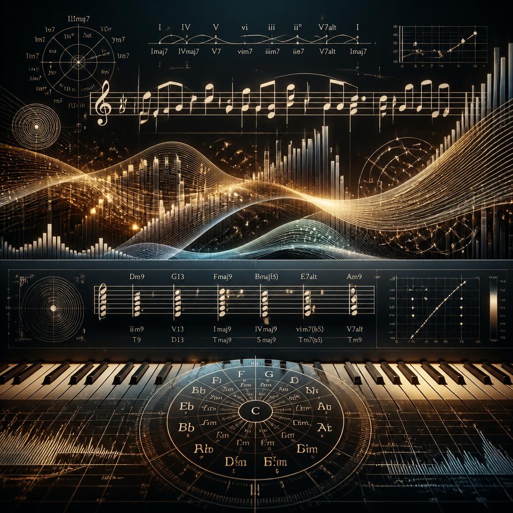 音楽理論を活かしたアプローチ