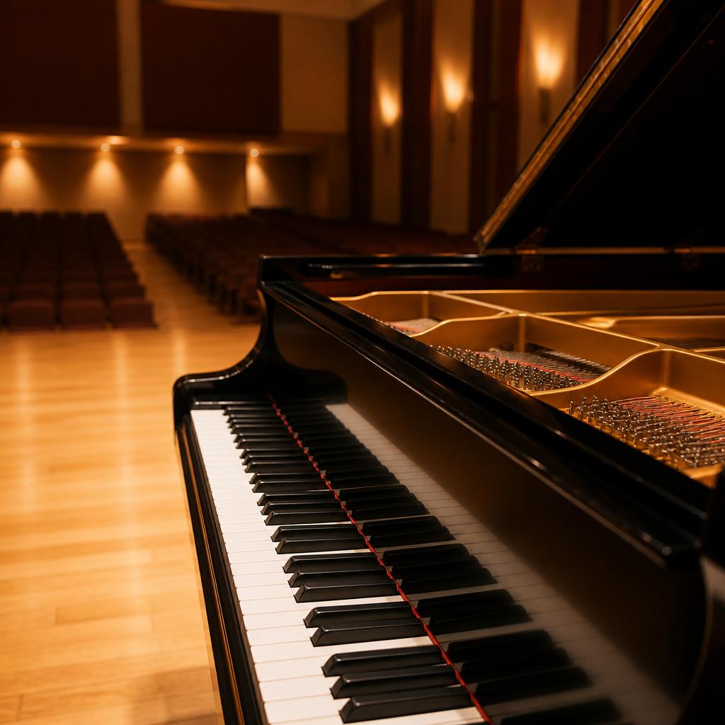 音楽大学入試を目指すあなたへ、個別対応の演奏技術レッスン